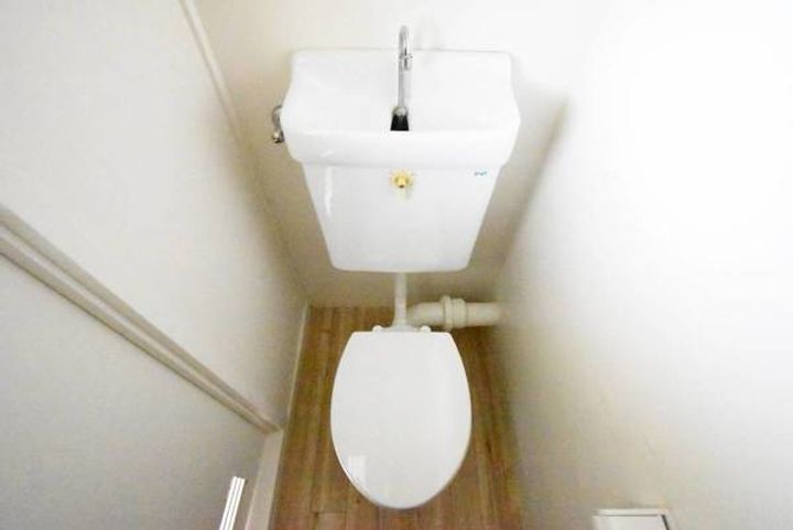 ビレッジハウス結城2号棟0305の内装