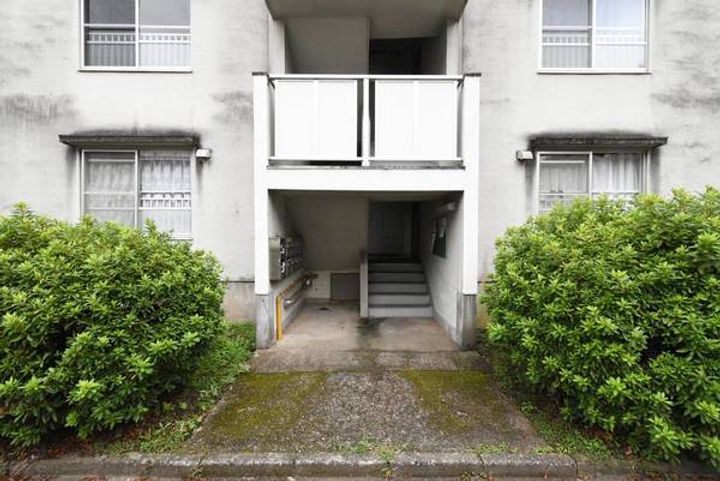 ビレッジハウス結城2号棟0305の内装