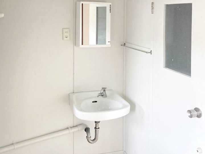 ビレッジハウス結城2号棟0305の内装