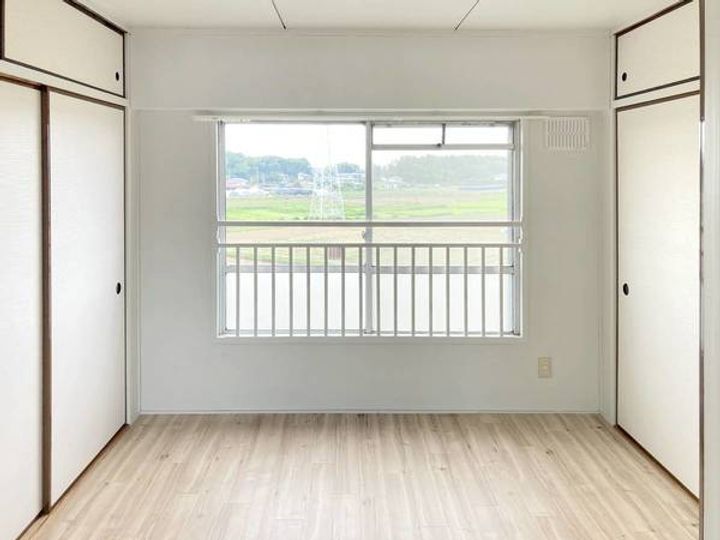 ビレッジハウス結城2号棟0305の内装