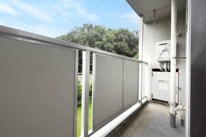 ビレッジハウス結城2号棟0305の内装