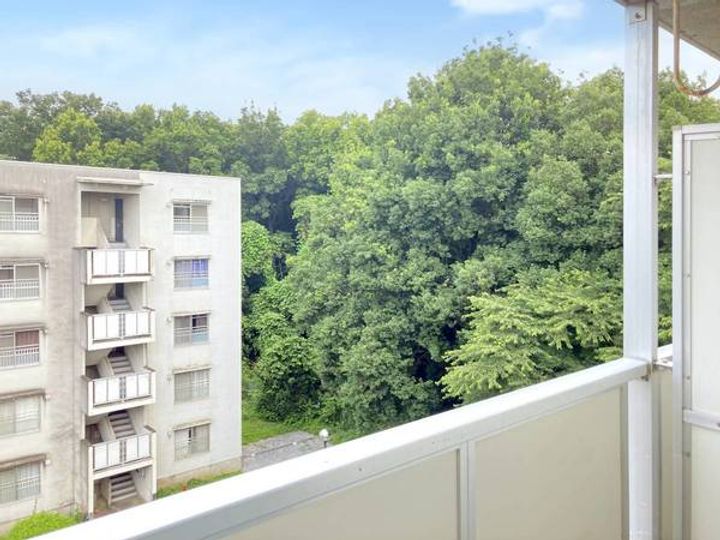 ビレッジハウス結城2号棟0305の内装