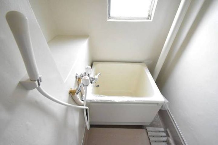 ビレッジハウス結城2号棟0208の風呂