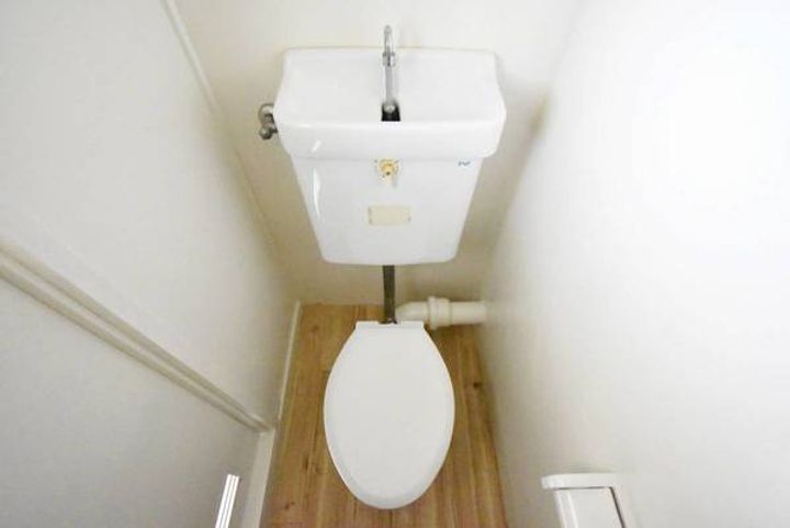 ビレッジハウス結城2号棟0302の内装