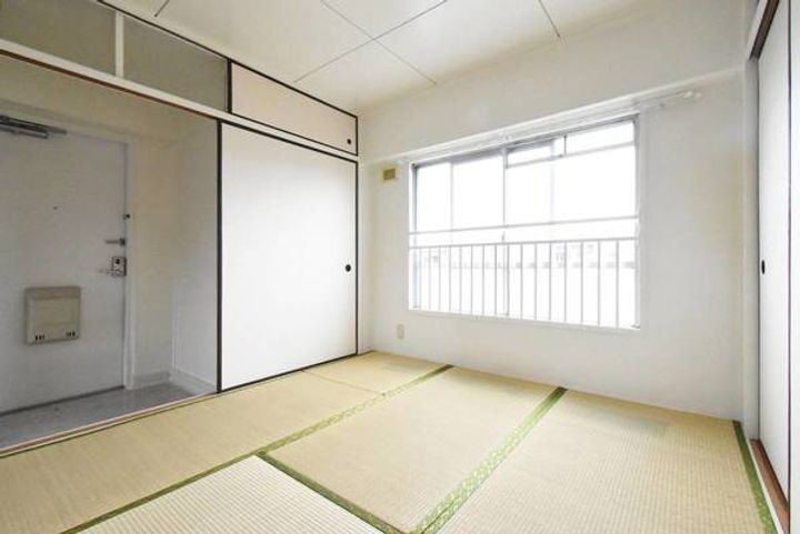 ビレッジハウス結城2号棟0302の内装