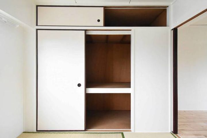 ビレッジハウス結城2号棟0302の内装