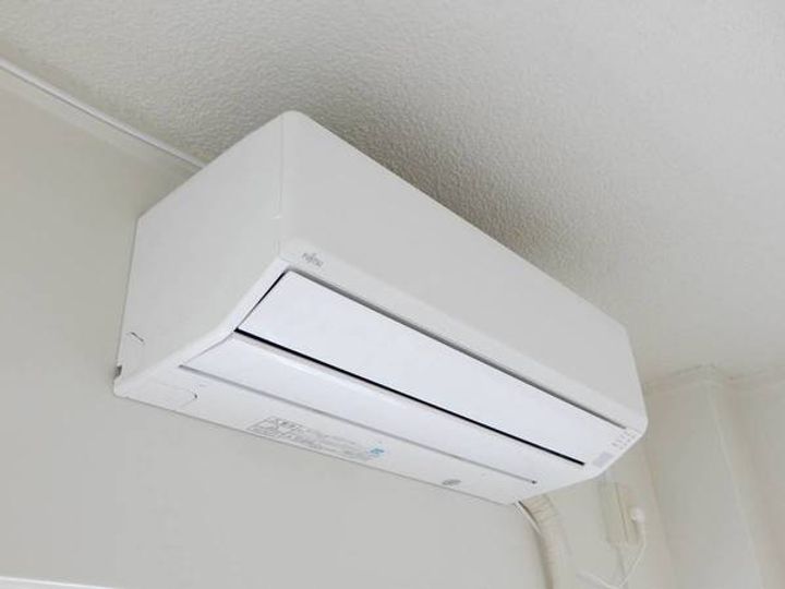 ビレッジハウス黒木1号棟の内装
