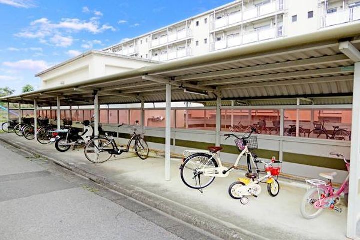 ビレッジハウス黒木1号棟の周辺