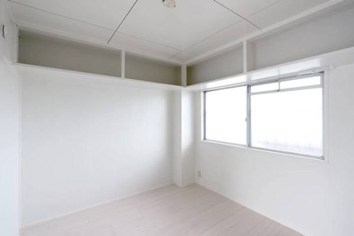 ビレッジハウス岡部1号棟0407の内装