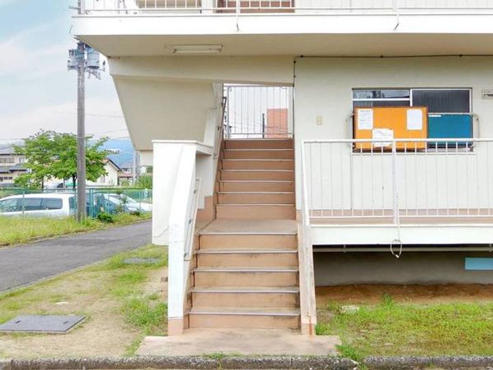 ビレッジハウス岡部1号棟0403の内装