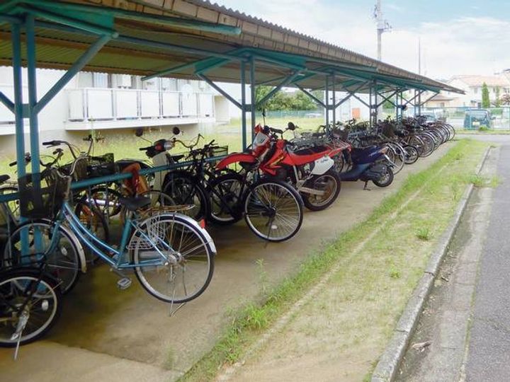 ビレッジハウス岡部1号棟0403の周辺