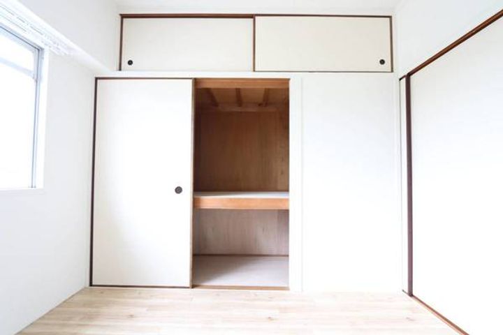 ビレッジハウス久手2号棟0106の内装