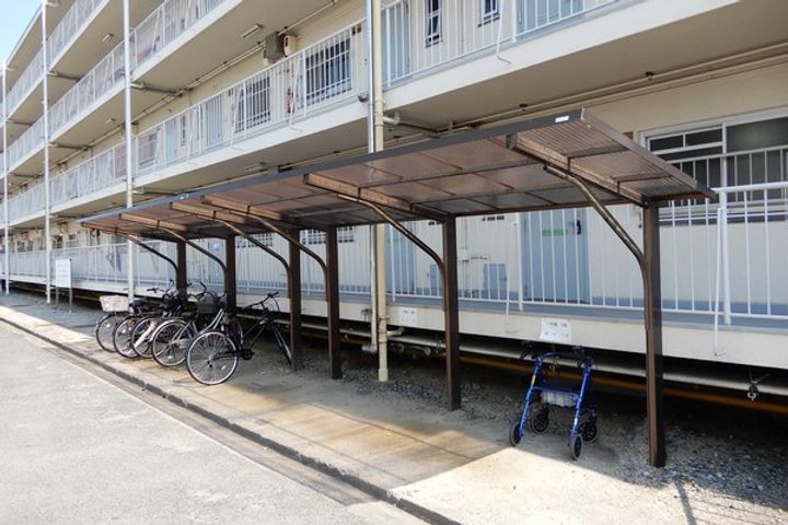 ビレッジハウス吉備1号棟0401の周辺