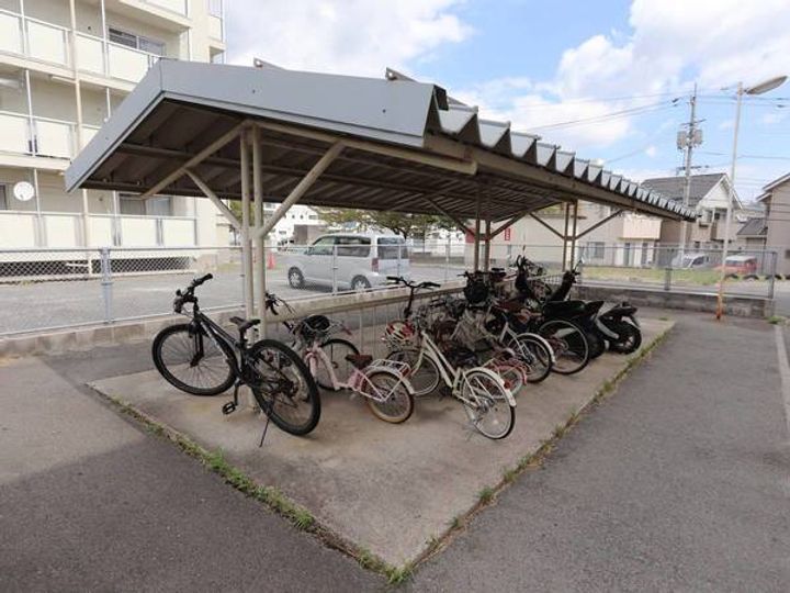 ビレッジハウス宮ヶ迫2号棟の内装