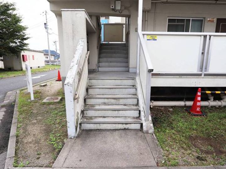 ビレッジハウス宮ヶ迫2号棟の内装