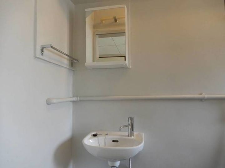 ビレッジハウス畑賀2号棟の内装