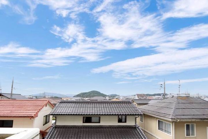 ビレッジハウス岩倉Ⅱ1号棟の内装