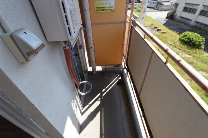 ビレッジハウス高津2号棟0108のその他画像
