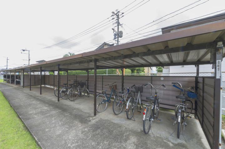 ビレッジハウス植木1号棟0308の周辺