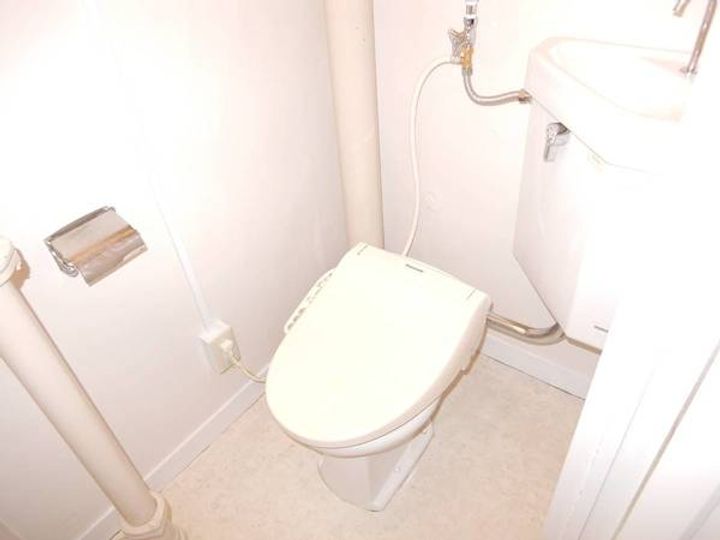 ビレッジハウス古賀1号棟0108の内装