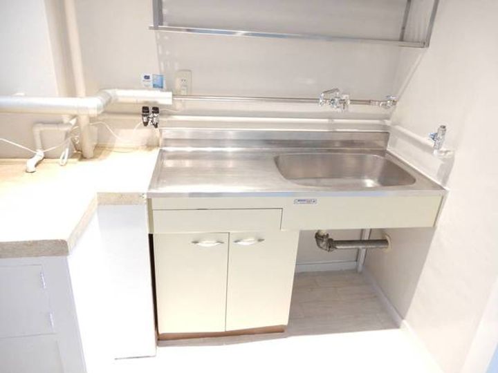 ビレッジハウス古賀1号棟0108の内装