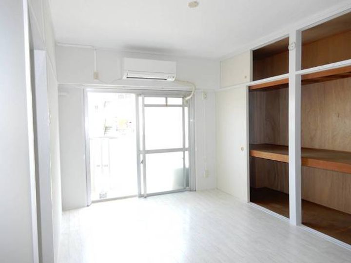 ビレッジハウス古賀1号棟0108の内装