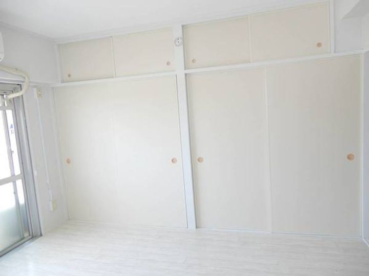 ビレッジハウス古賀1号棟0108の内装