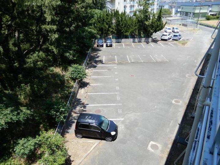 ビレッジハウス古賀1号棟0108の内装