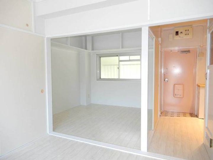 ビレッジハウス古賀1号棟0108の内装