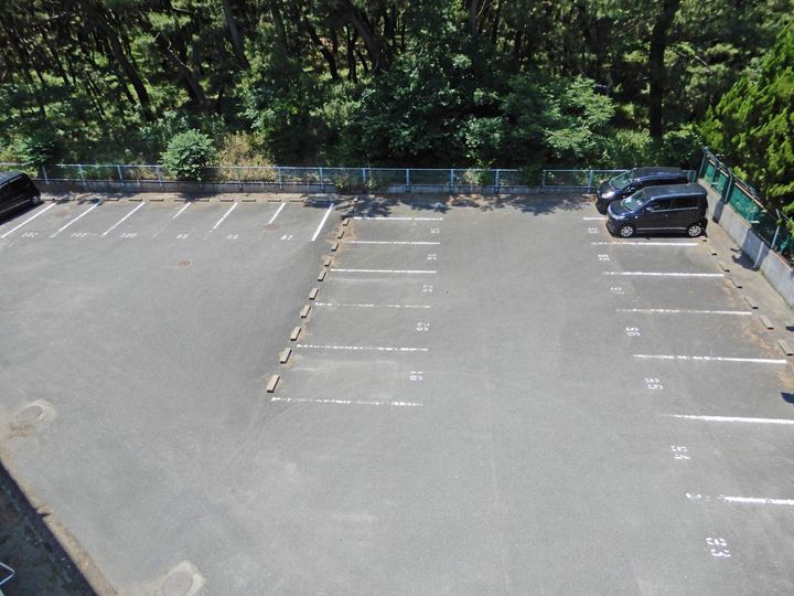 ビレッジハウス古賀1号棟0108の外観