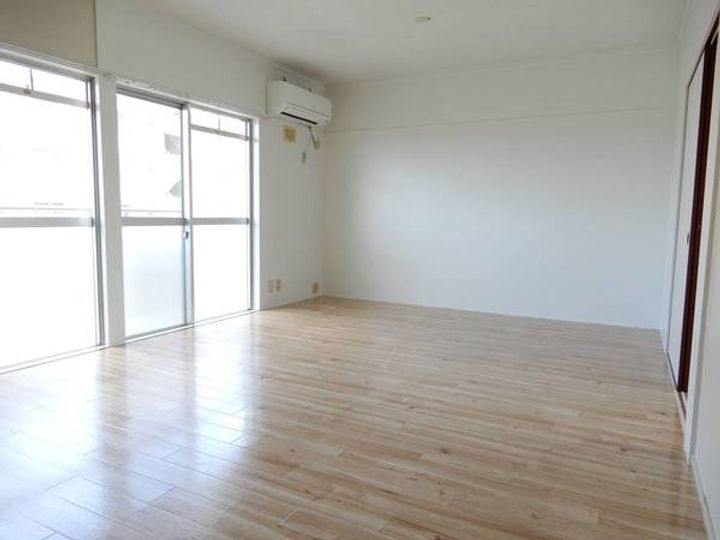 ビレッジハウス苅田3号棟0501の内装