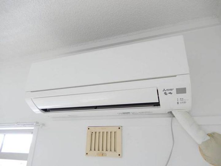 ビレッジハウス苅田3号棟0501の内装