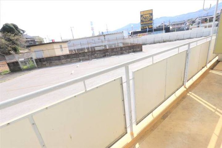 ビレッジハウス苅田3号棟0501の内装