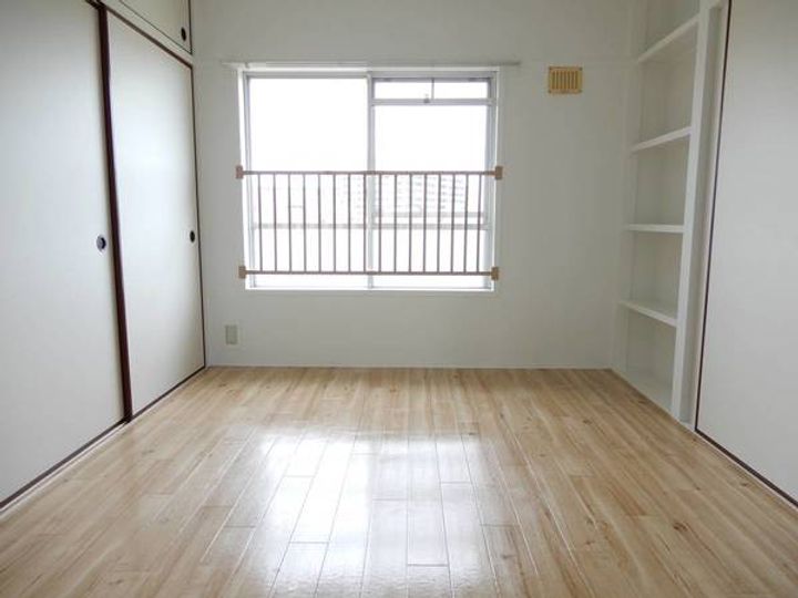 ビレッジハウス苅田3号棟0501の内装