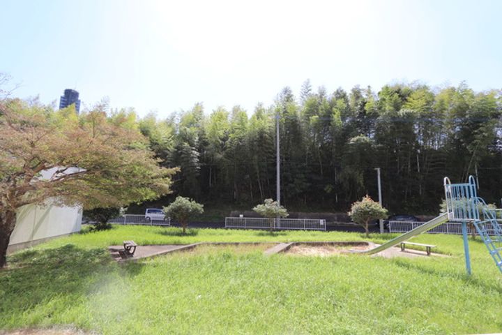 ビレッジハウス佐々末永1号棟0406の外観