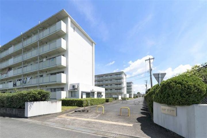 ビレッジハウス千丁3号棟の内装