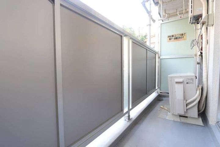 ビレッジハウス相筋1号棟0309の内装