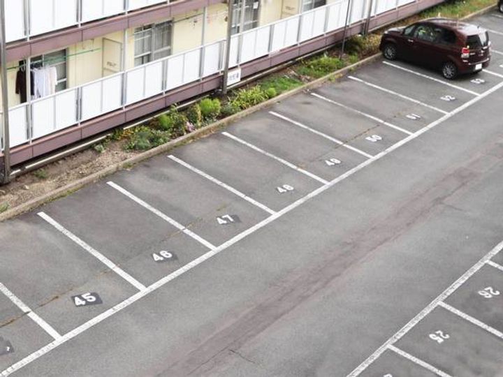 ビレッジハウス厨川3号棟0302の内装