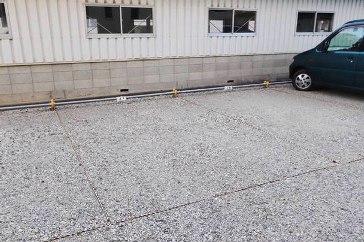 ビレッジハウス郭内1号棟0501の内装
