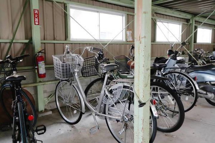 ビレッジハウス郭内1号棟0501の周辺