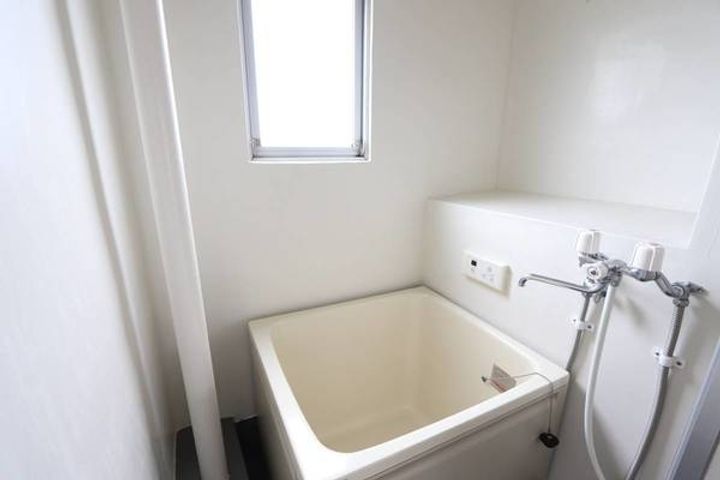 ビレッジハウス矢本1号棟0406の風呂