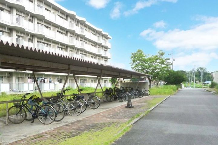 ビレッジハウス名張北1号棟の周辺