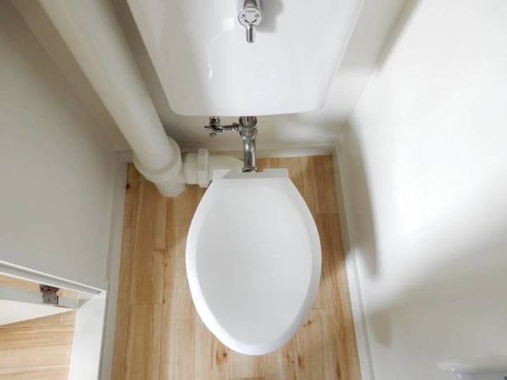 ビレッジハウス高屋1号棟0506の内装