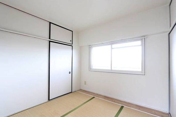 ビレッジハウス高屋1号棟0506の内装