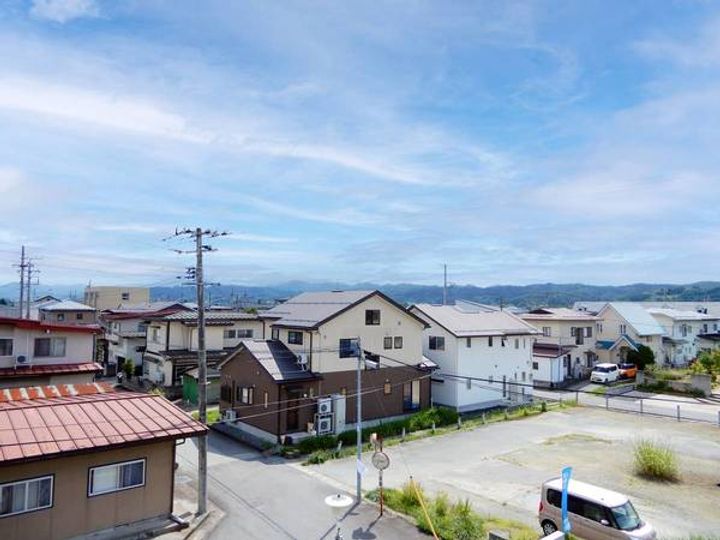 ビレッジハウス高屋1号棟0506の内装