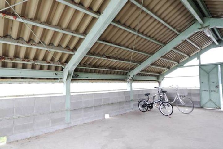 ビレッジハウス高屋1号棟0506の内装