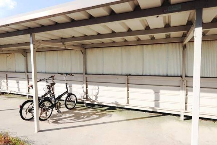 ビレッジハウス立谷川1号棟の内装