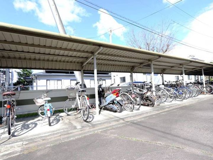 ビレッジハウス岩沼1号棟の内装