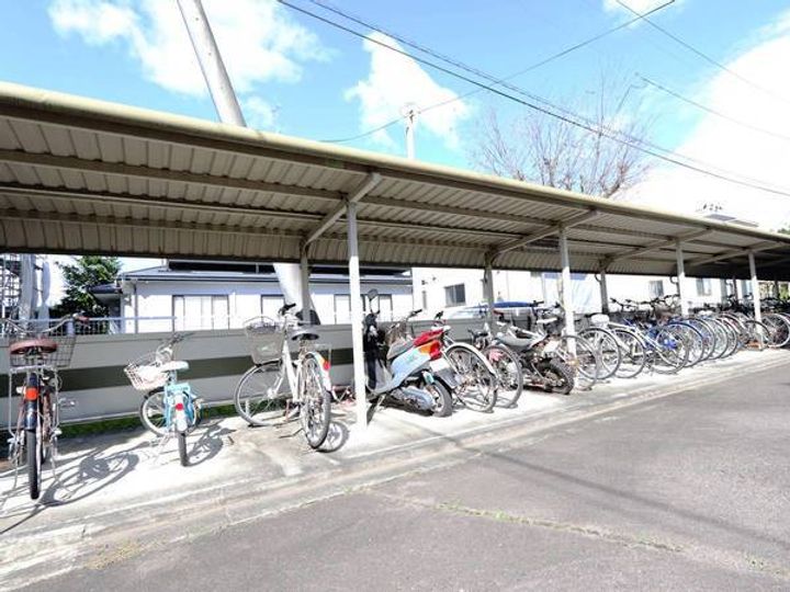 ビレッジハウス岩沼1号棟の周辺