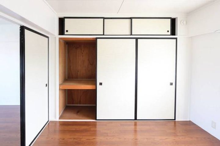 ビレッジハウス好間2号棟0503の内装